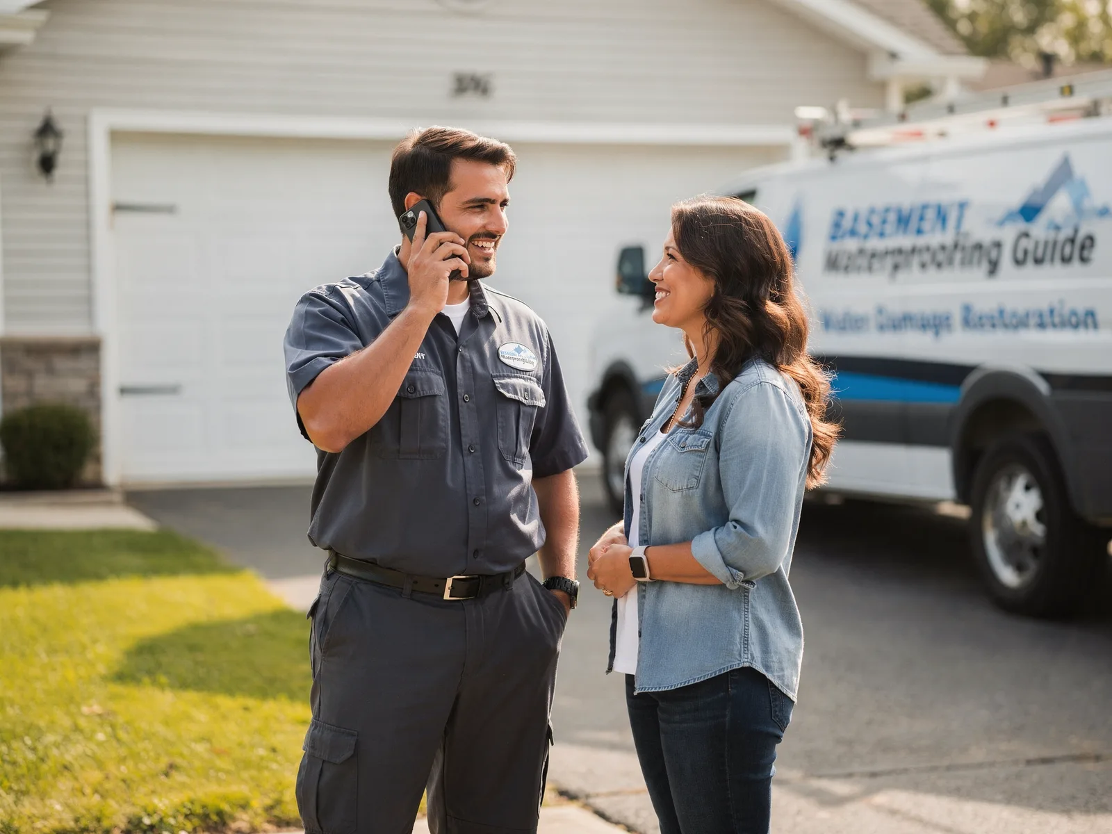 Basement Waterproofing Near Me Kailua Kona, HI FAQs