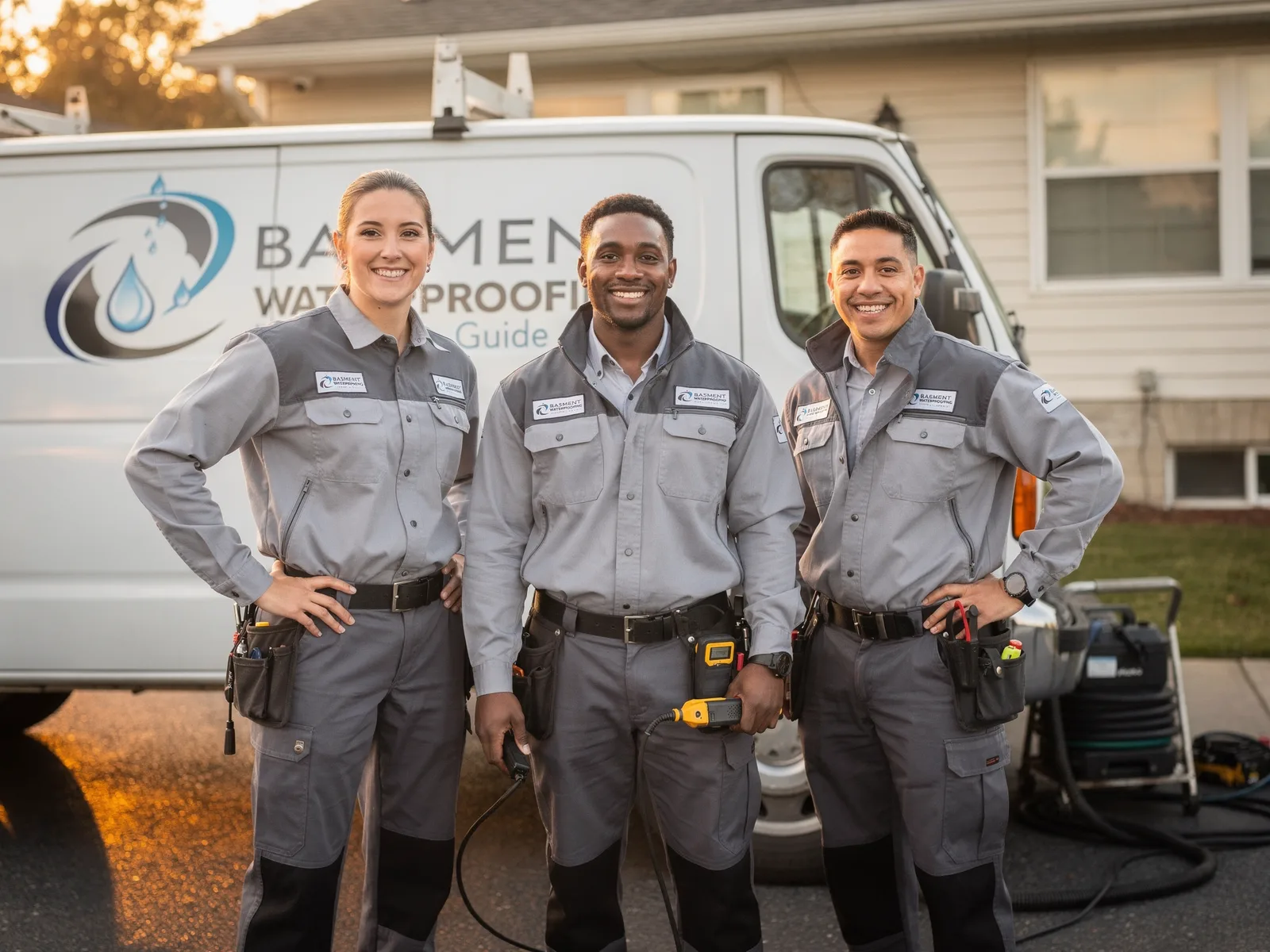 Basement Waterproofing Near Me company in Kailua Kona, HI