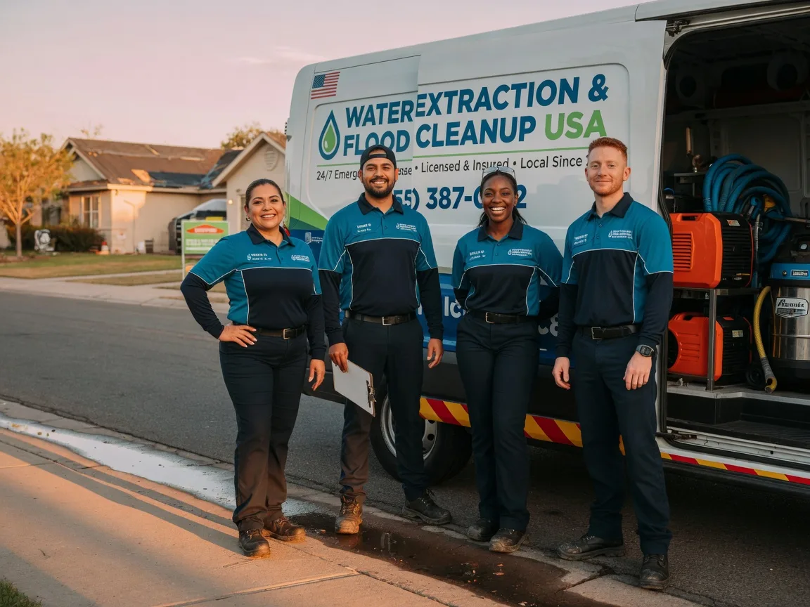 Emergency Water Extraction company in Kailua Kona, HI